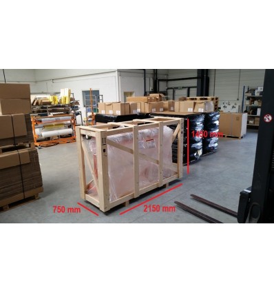 Multicover 960 Ripack – Saldatrice per Coperture Termoretraibili | Efficienza e Risparmio - Imballaggi per Tutte le Esigenze