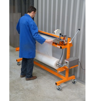 Multicover 960 Ripack – Saldatrice per Coperture Termoretraibili | Efficienza e Risparmio - Imballaggi per Tutte le Esigenze