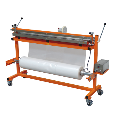 Multicover 960 Ripack – Saldatrice per Coperture Termoretraibili | Efficienza e Risparmio - Imballaggi per Tutte le Esigenze