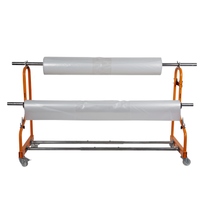 MULTICOVER DISPENSER 935 Ripack - Dispenser per Bobine | Organizza e Ottimizza lo Stoccaggio - Imballaggi per Tutte le Esigenze
