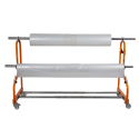 MULTICOVER DISPENSER 935 Ripack - Dispenser per Bobine | Organizza e Ottimizza lo Stoccaggio - Imballaggi per Tutte le Esigenze