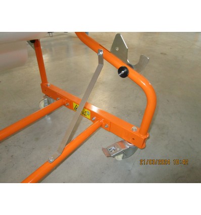 MULTICOVER DISPENSER 935 Ripack - Dispenser per Bobine | Organizza e Ottimizza lo Stoccaggio - Imballaggi per Tutte le Esigenze