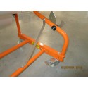 MULTICOVER DISPENSER 935 Ripack - Dispenser per Bobine | Organizza e Ottimizza lo Stoccaggio - Imballaggi per Tutte le Esigenze