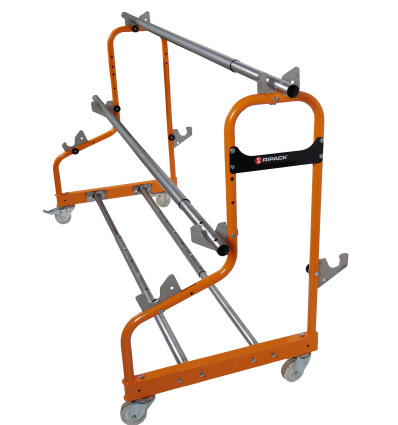 MULTICOVER DISPENSER 935 Ripack - Dispenser per Bobine | Organizza e Ottimizza lo Stoccaggio - Imballaggi per Tutte le Esigenze