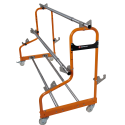 MULTICOVER DISPENSER 935 Ripack - Dispenser per Bobine | Organizza e Ottimizza lo Stoccaggio - Imballaggi per Tutte le Esigenze