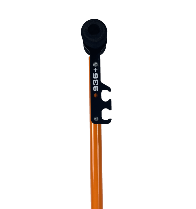 Carrello portabombole Ripack 932 per gas fino a 47 kg - Ripack: strumenti di termoretrazione