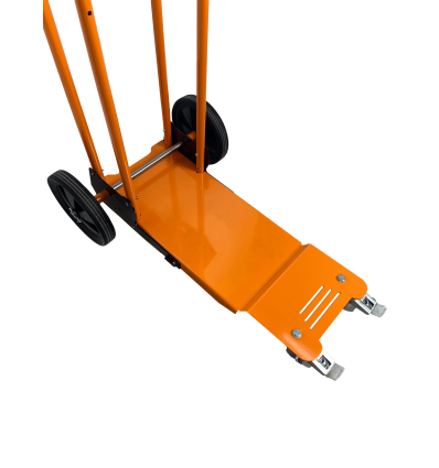 Carrello portabombole Ripack 932 per gas fino a 47 kg - Ripack: strumenti di termoretrazione