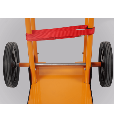 Carrello portabombole Ripack 932 per gas fino a 47 kg - Ripack: strumenti di termoretrazione