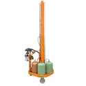 TURBOPACK RIPACK – Colonna Termoretraibile Mobile per Imballaggi Sicuri ed Efficienti - Imballaggi per Tutte le Esigenze