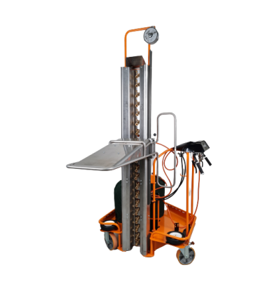 TURBOPACK RIPACK – Colonna Termoretraibile Mobile per Imballaggi Sicuri ed Efficienti - Imballaggi per Tutte le Esigenze