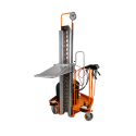 TURBOPACK RIPACK – Colonna Termoretraibile Mobile per Imballaggi Sicuri ed Efficienti - Imballaggi per Tutte le Esigenze