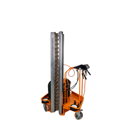 TURBOPACK RIPACK – Colonna Termoretraibile Mobile per Imballaggi Sicuri ed Efficienti - Imballaggi per Tutte le Esigenze
