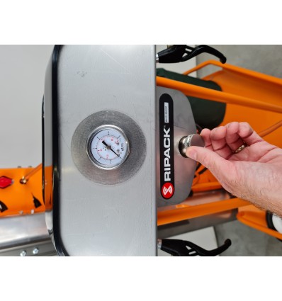 TURBOPACK RIPACK – Colonna Termoretraibile Mobile per Imballaggi Sicuri ed Efficienti - Imballaggi per Tutte le Esigenze