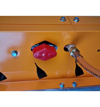 TURBOPACK RIPACK – Colonna Termoretraibile Mobile per Imballaggi Sicuri ed Efficienti - Imballaggi per Tutte le Esigenze