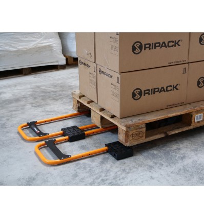 Calpack Pallet Raiser - Imballaggi per Tutte le Esigenze