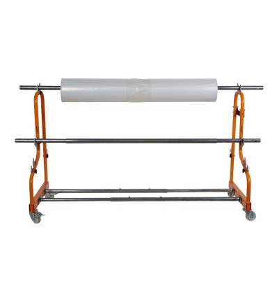 MULTICOVER DISPENSER 935 Ripack - Dispenser per Bobine | Organizza e Ottimizza lo Stoccaggio - Imballaggi per Tutte le Esigenze
