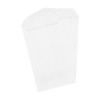 SACCHETTI DI CARTA BIANCHI 22X44 PEZZI 100