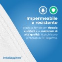 SACCO IN RAFIA 50X80 - Imballaggi per Tutte le Esigenze