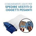 KIT BUSTE PER SPEDIZIONI VINTED 4 MISURE 100 BUSTE - Buste per spedizioni