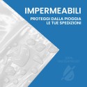 KIT BUSTE PER SPEDIZIONI VINTED 4 MISURE 100 BUSTE - Buste per spedizioni