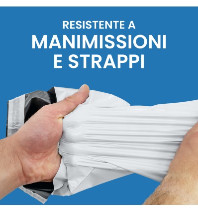 VINTED BUSTE PLASTIFICATE PER SPEDIZIONI  VINTED - Buste per spedizioni