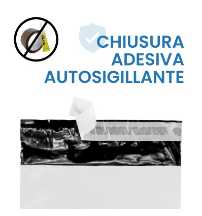 VINTED BUSTE PLASTIFICATE PER SPEDIZIONI  VINTED - Buste per spedizioni