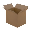 Scatole 1 onda avana 35,4X24,4X36,4 - Polistirolo