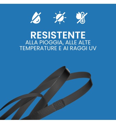 REGGIA MANUALE 1500 MT - Reggiatura E Insacchettamento