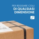 REGGIA MANUALE 1500 MT - Reggiatura E Insacchettamento