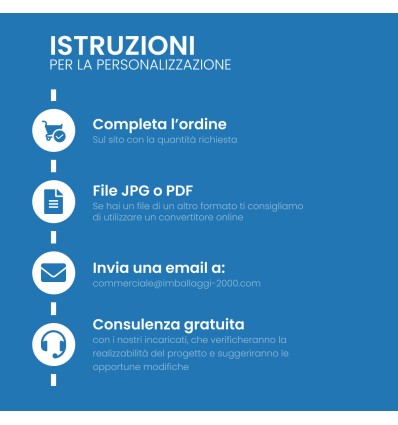 SCATOLE 1 ONDA AVANA PERSONALIZZATA FUSTELLATA AUTOMONTANTE 36X26X10 - Scatole