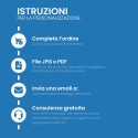 SCATOLE 1 ONDA AVANA PERSONALIZZATA FUSTELLATA AUTOMONTANTE 36X26X10 - Scatole