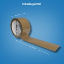 NASTRO ADESIVO SILENT AVANA 50X66 - Nastri Adesivi