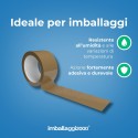 NASTRO ADESIVO SILENT AVANA 50X66 - Nastri Adesivi