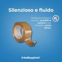 NASTRO ADESIVO SILENT AVANA 50X66 - Nastri Adesivi