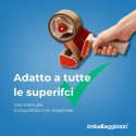 NASTRO ADESIVO SILENT AVANA 50X66 - Nastri Adesivi