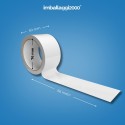 NASTRO ADESIVO SILENT BIANCO 50X66 - Nastri Adesivi