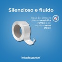 NASTRO ADESIVO SILENT BIANCO 50X66 - Nastri Adesivi