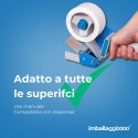 NASTRO ADESIVO SILENT BIANCO 50X66 - Nastri Adesivi