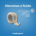 NASTRO ADESIVO SILENT TRASPARENTE 75X66 - Nastri Adesivi