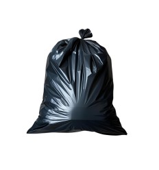 SACCHI PER IMMONDIZIA NERI SFUSI - Igiene Sicurezza e Monouso carta