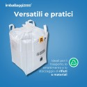 BIG BAGS - Stoccaggio E Movimentazione
