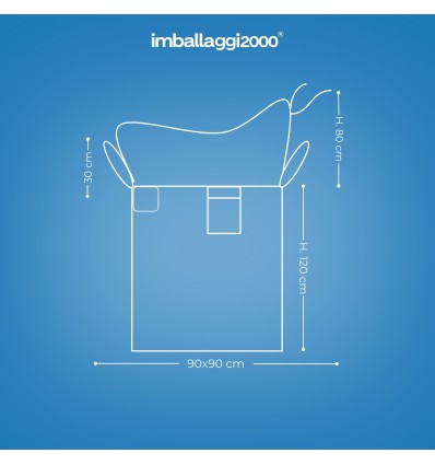 BIG BAG STANDARD - Stoccaggio E Movimentazione