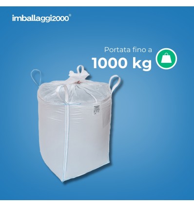 BIG BAG STANDARD - Stoccaggio E Movimentazione