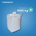 BIG BAG STANDARD - Stoccaggio E Movimentazione