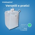 BIG BAG STANDARD - Stoccaggio E Movimentazione