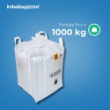 BIG BAG STAMPA RIFIUTO PERICOLO R - Stoccaggio E Movimentazione