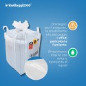 BIG BAG STAMPA R+A AMIANTO - Stoccaggio E Movimentazione
