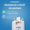 BIG BAG STAMPA R+A AMIANTO - Stoccaggio E Movimentazione