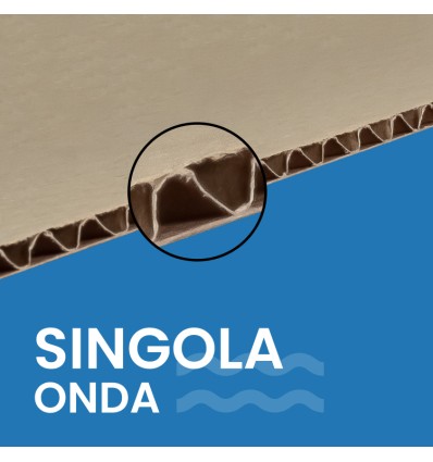 SCATOLA DA TRASLOCO STANDARD 40X30X30 - Imballaggi per trasloco