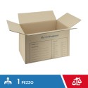 SCATOLA DA TRASLOCO RINFORZATA 60X40X40 - Imballaggi per trasloco